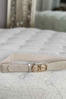 NDP - Justelle Stretch Belt MML6C102