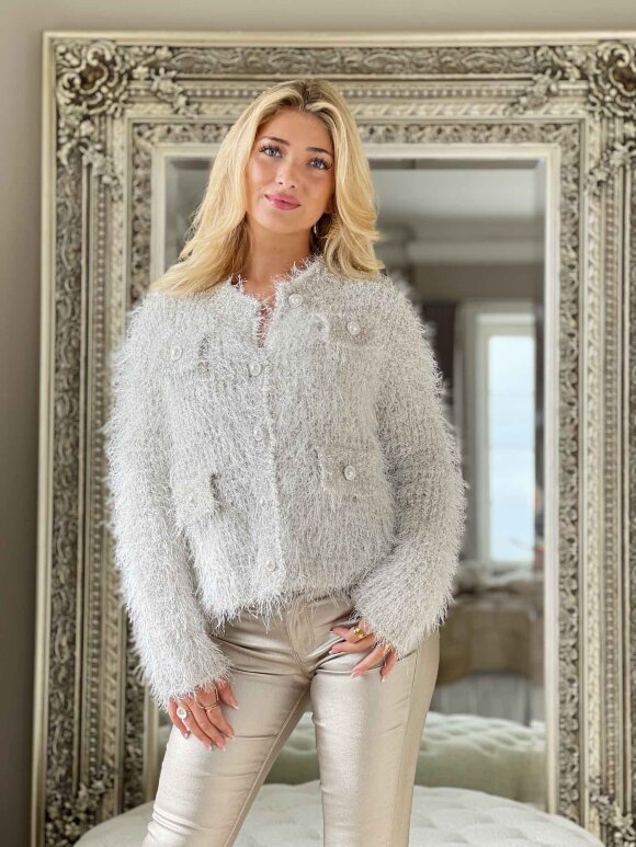 NDP - Frime Fluffy Jacket 2473