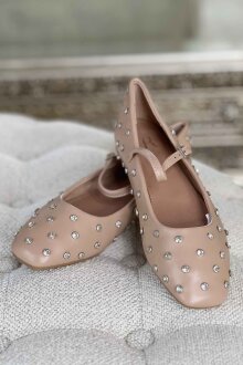 NDP - Erynn Ballerina Studs 333-263