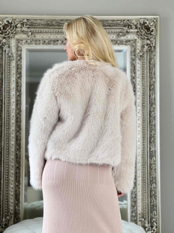 NDP - Frime FakeFur Jacket 2478