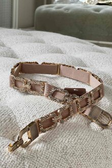 NDP - Phanie Stretch Belt 23137