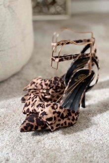 NDP - Givana Leo BFly Heels Sqc138