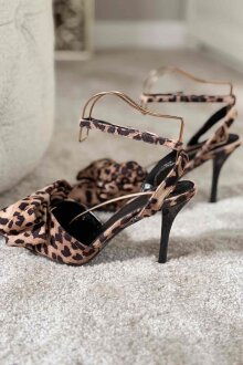 NDP - Givana Leo BFly Heels Sqc138