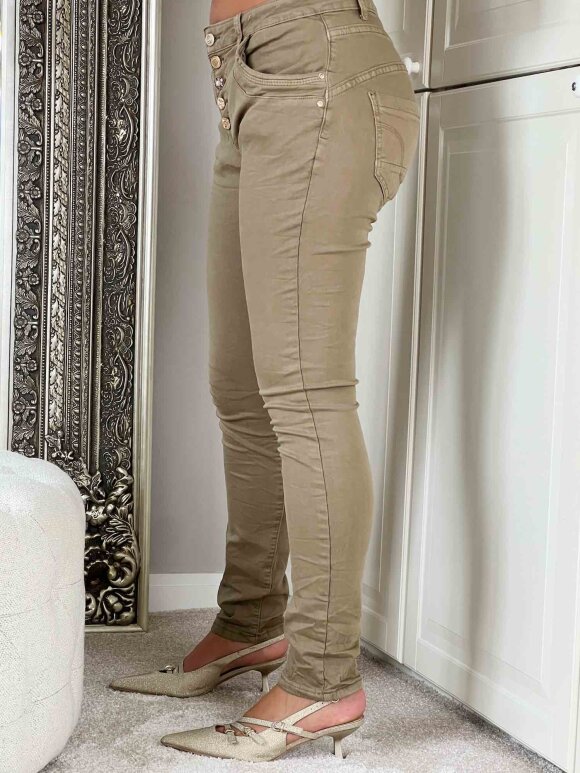 NDP - Place Boyfriend Pants 98378