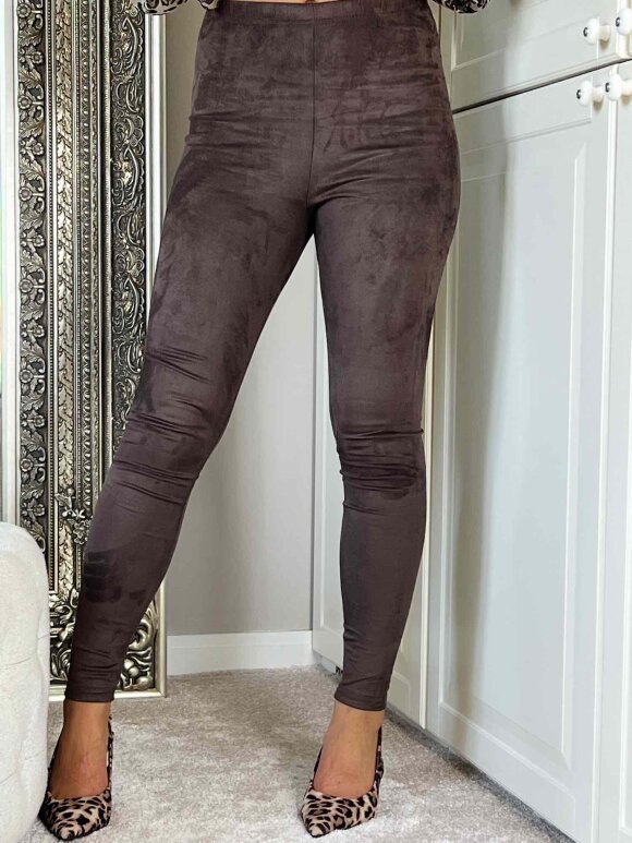 Buch Copenhagen - Buch Suede Pants 24bu372