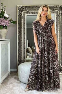 Buch Copenhagen - Buch Leo Long Dress 24bu381