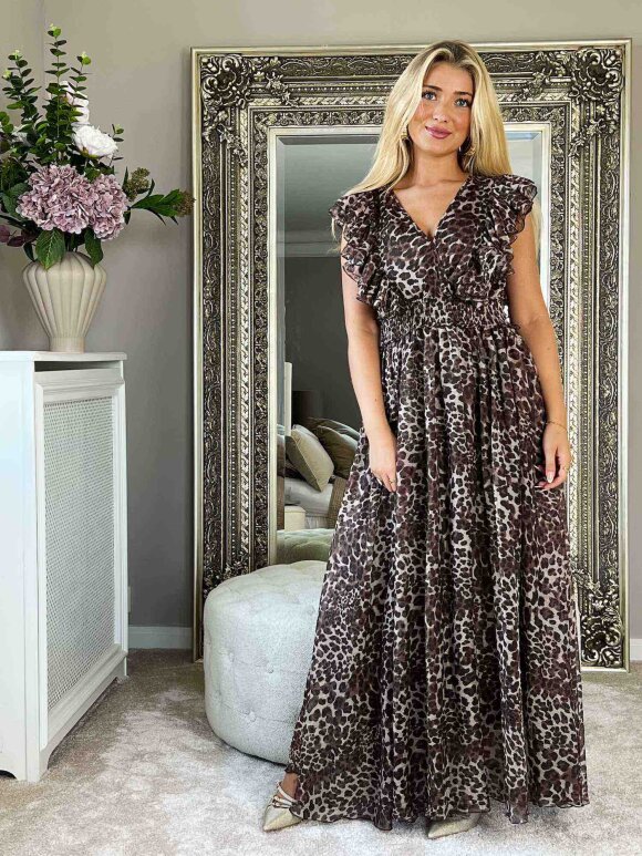 Buch Copenhagen - Buch Leo Long Dress 24bu381