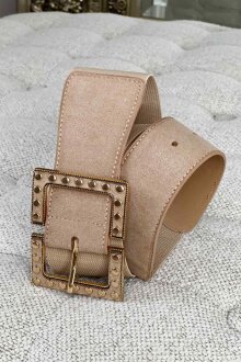 NDP - Justelle Stretch Belt MML852C