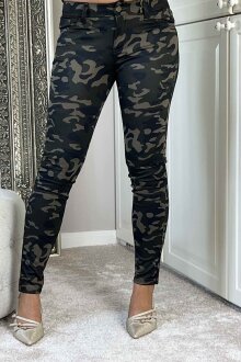 NDP - Boping Army Jersey Pants A92