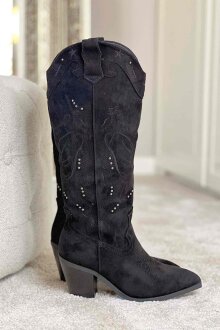 NDP - Belle Cowboy Boot 6475B