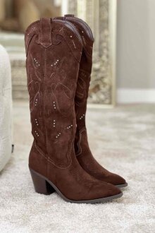 NDP - Belle Cowboy Boot 6475B