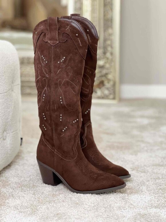 NDP - Belle Cowboy Boot 6475B