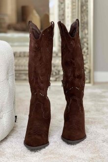 NDP - Belle Cowboy Boot 6475B