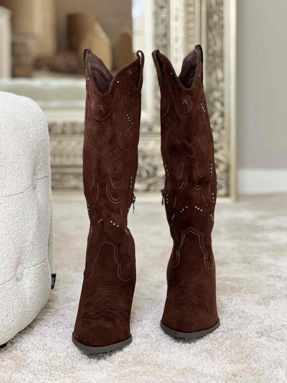 NDP - Belle Cowboy Boot 6475B