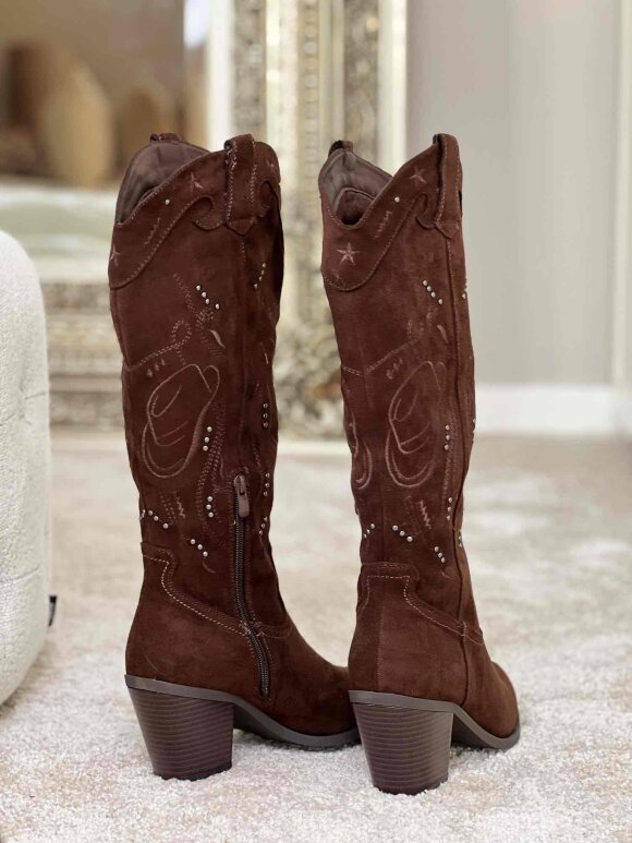 NDP - Belle Cowboy Boot 6475B