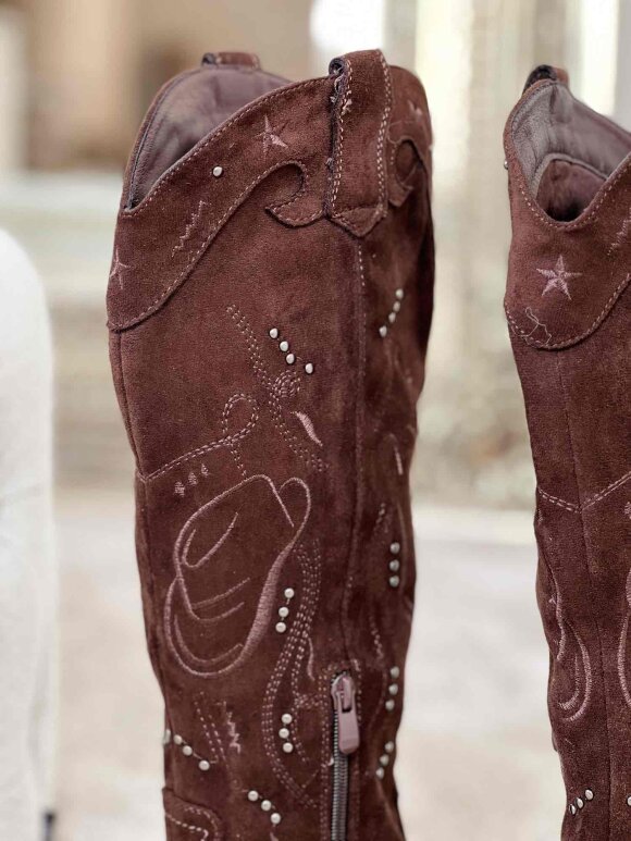 NDP - Belle Cowboy Boot 6475B