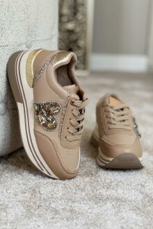 NDP - Erynn Heart Sneaker 9055