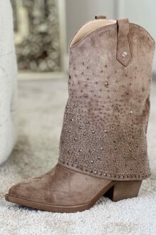 NDP - Erynn Sequin Boot Rxj270