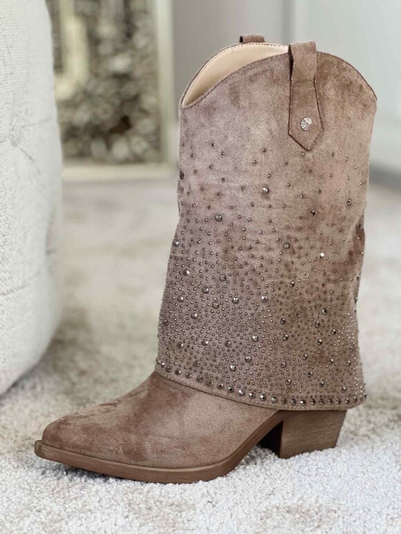 NDP - Erynn Sequin Boot Rxj270