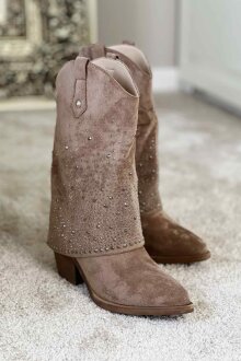 NDP - Erynn Sequin Boot Rxj270