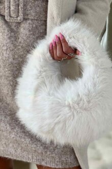 NDP - Justelle Fake Fur Bag MML618