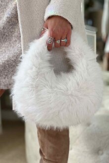 NDP - Justelle Fake Fur Bag MML618