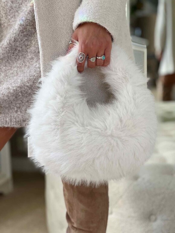 NDP - Justelle Fake Fur Bag MML618