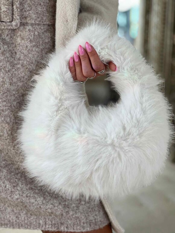 NDP - Justelle Fake Fur Bag MML618