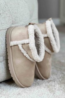 NDP - Tania Teddy Boot 6492