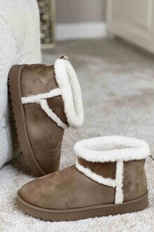 NDP - Tania Teddy Boot 6492