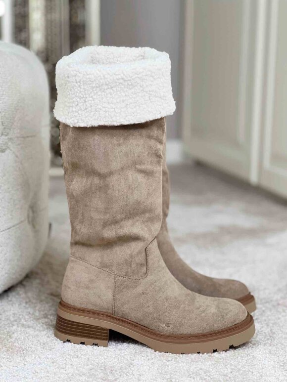 NDP - Marq Boot Teddy Lin 9581