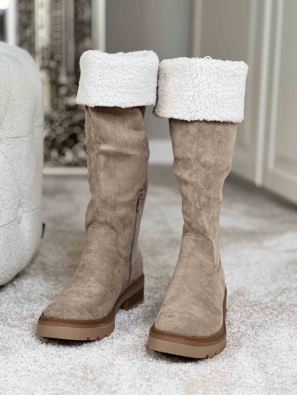 NDP - Marq Boot Teddy Lin 9581