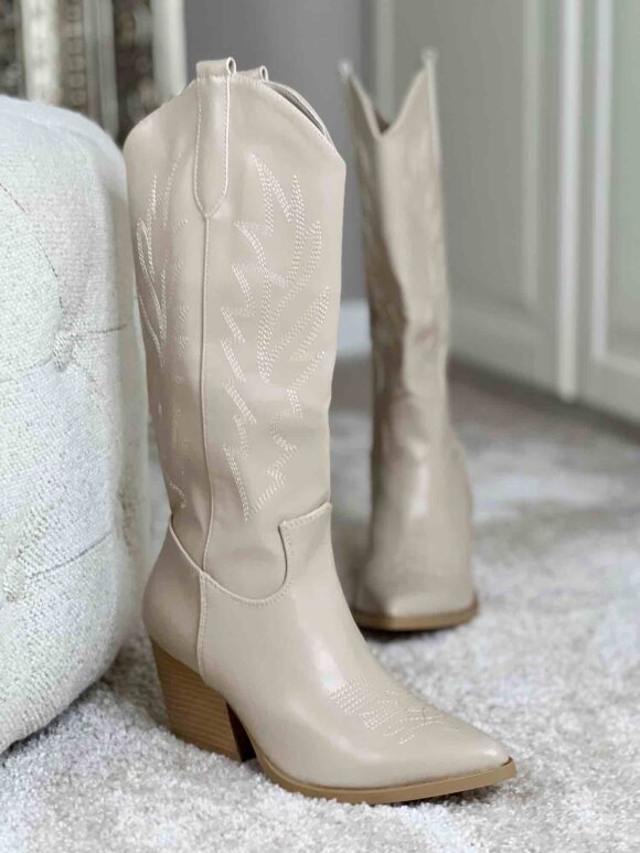 NDP - Vivi Cowboy Boot Q011