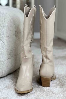 NDP - Vivi Cowboy Boot Q011