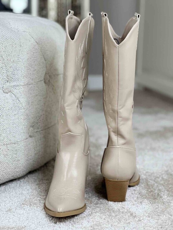 NDP - Vivi Cowboy Boot Q011