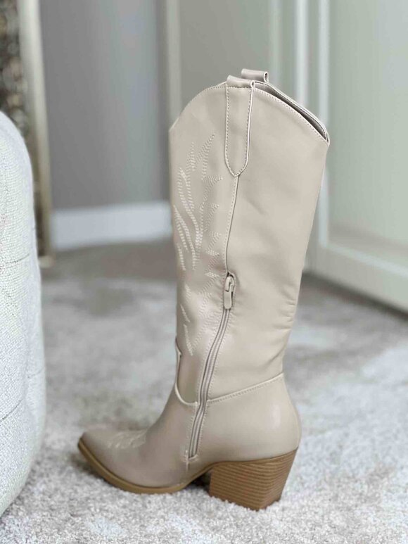 NDP - Vivi Cowboy Boot Q011