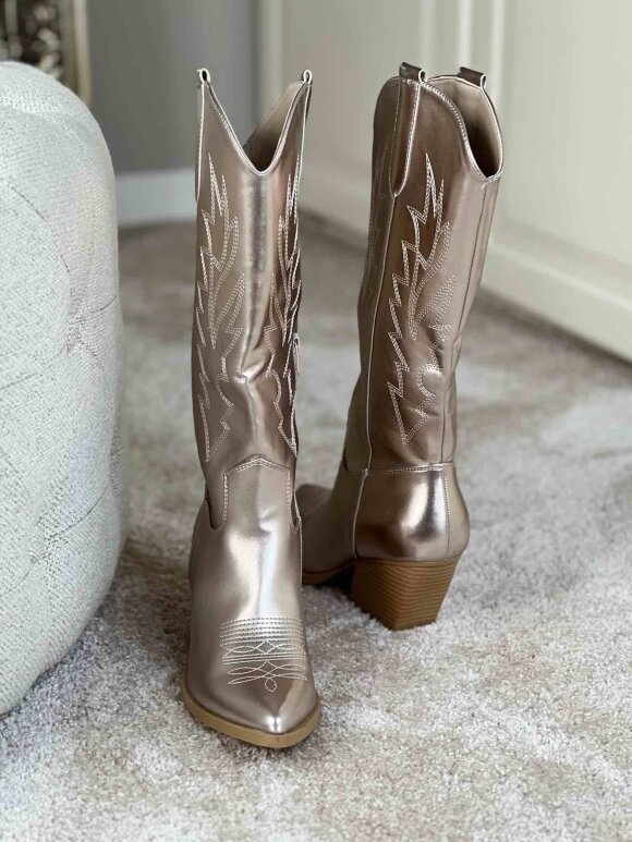 NDP - Vivi Cowboy Boot Q011