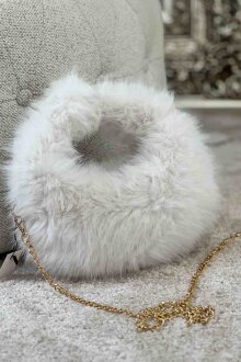 NDP - Justelle Fake Fur Bag MML618