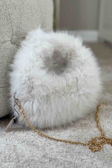 NDP - Justelle Fake Fur Bag MML618