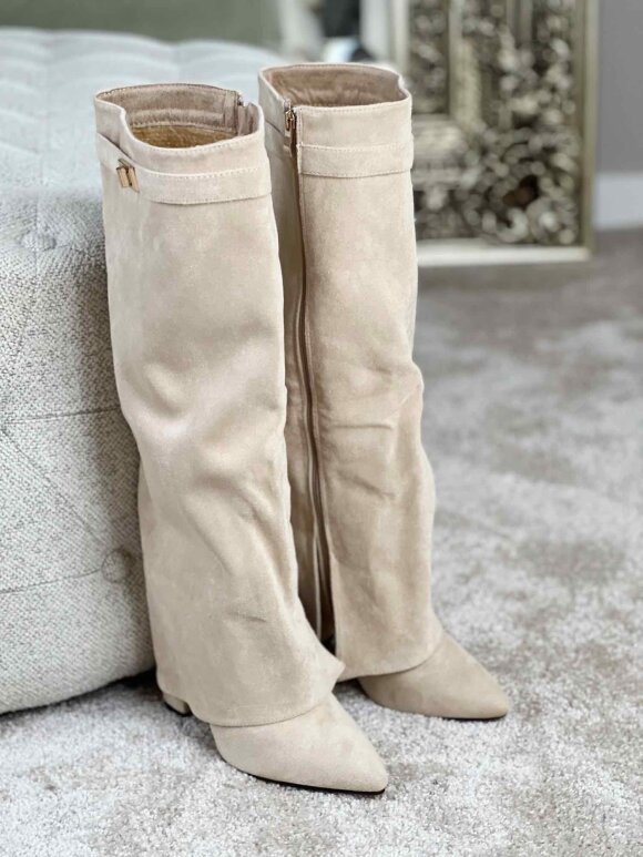 NDP - Joalice Heel Boot CLS370