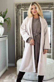 NDP - RoseW Coat 30707