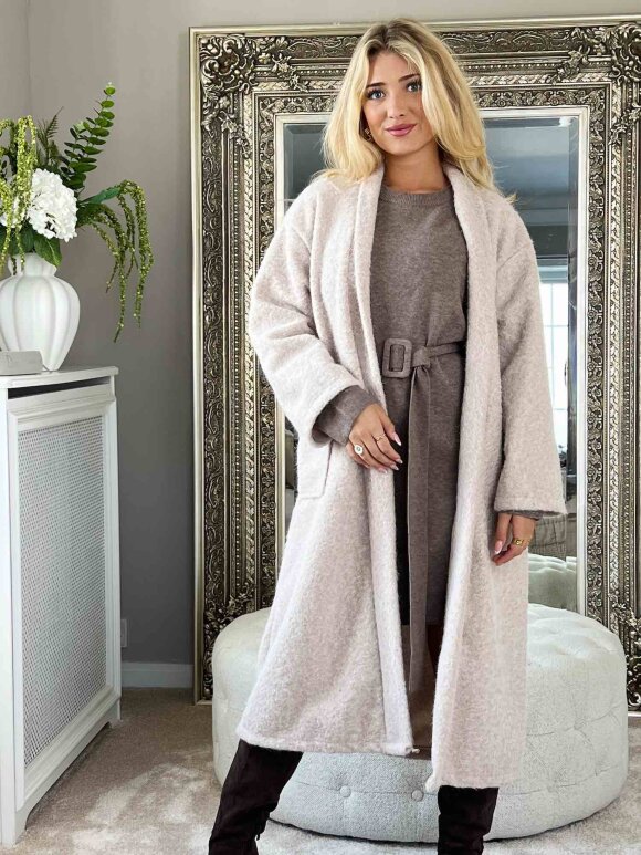 NDP - RoseW Coat 30707