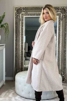 NDP - RoseW Coat 30707