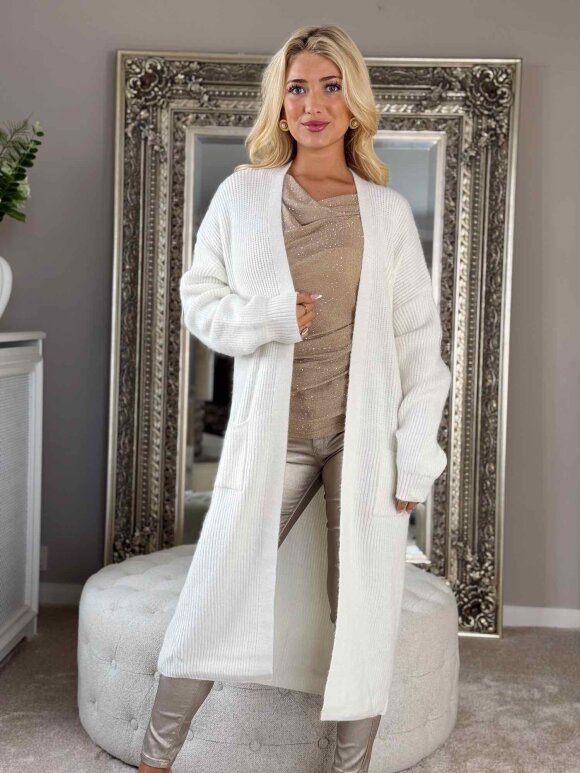 NDP - FRIDAY Belle Long Cardigan 2253