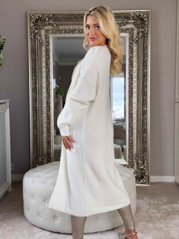 NDP - FRIDAY Belle Long Cardigan 2253