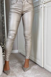 NDP - Toxik Gold Jeans Push H2519