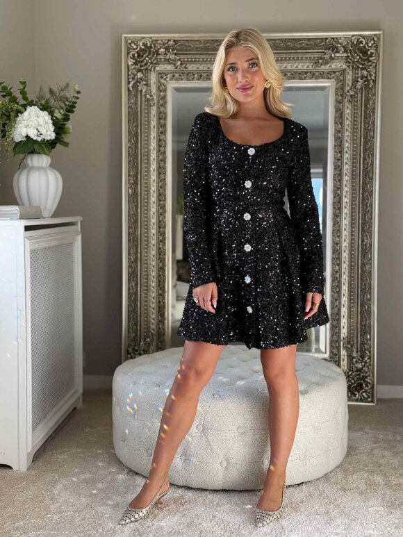 NDP - Soky Sequin Dress 24107