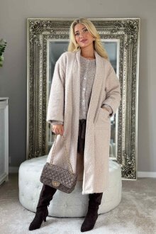 NDP - RoseW Coat 30707