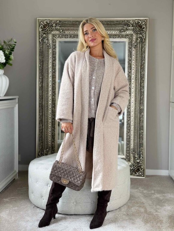 NDP - RoseW Coat 30707