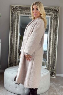 NDP - RoseW Coat 30707